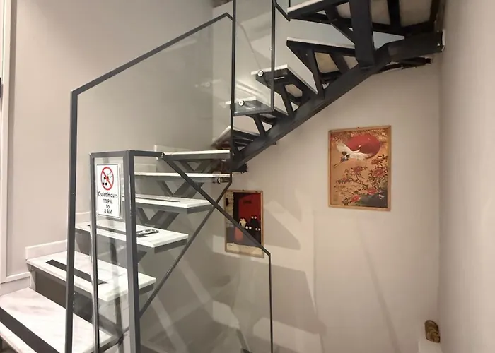 Cozy Duplex With A Private Terrace Near The Metro 公寓 伊斯坦布尔