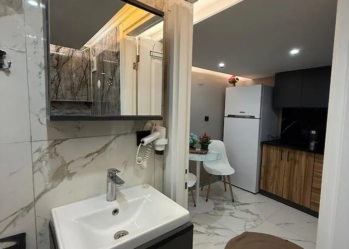 Cozy Duplex With A Private Terrace Near The Metro 公寓 *