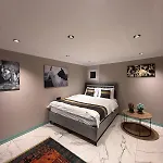 Cozy Duplex With A Private Terrace Near The Metro * Κωνσταντινούπολη